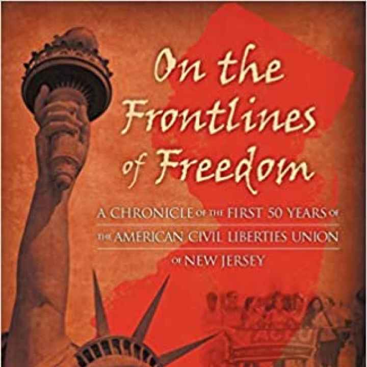 On the Frontlines of Freedom cover image.